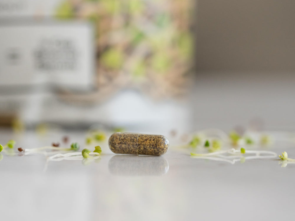 KOYAH dosage guidance for daily use of capsules