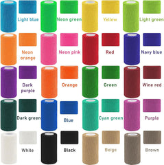 KOYEE pet wound wrap for gentle, flexible coverage on small animals.