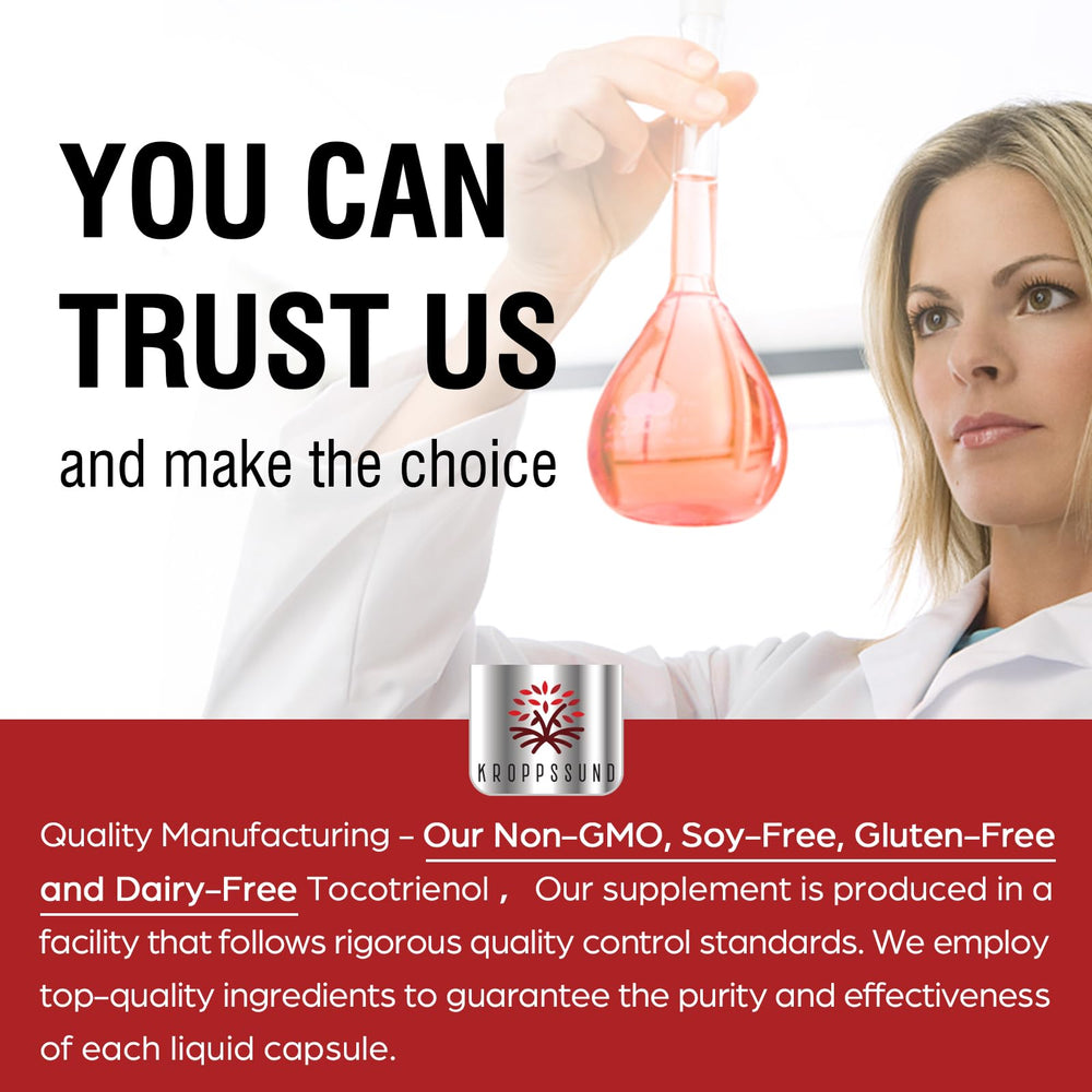 Packaging and storage image emphasizing moisture protection and quality.