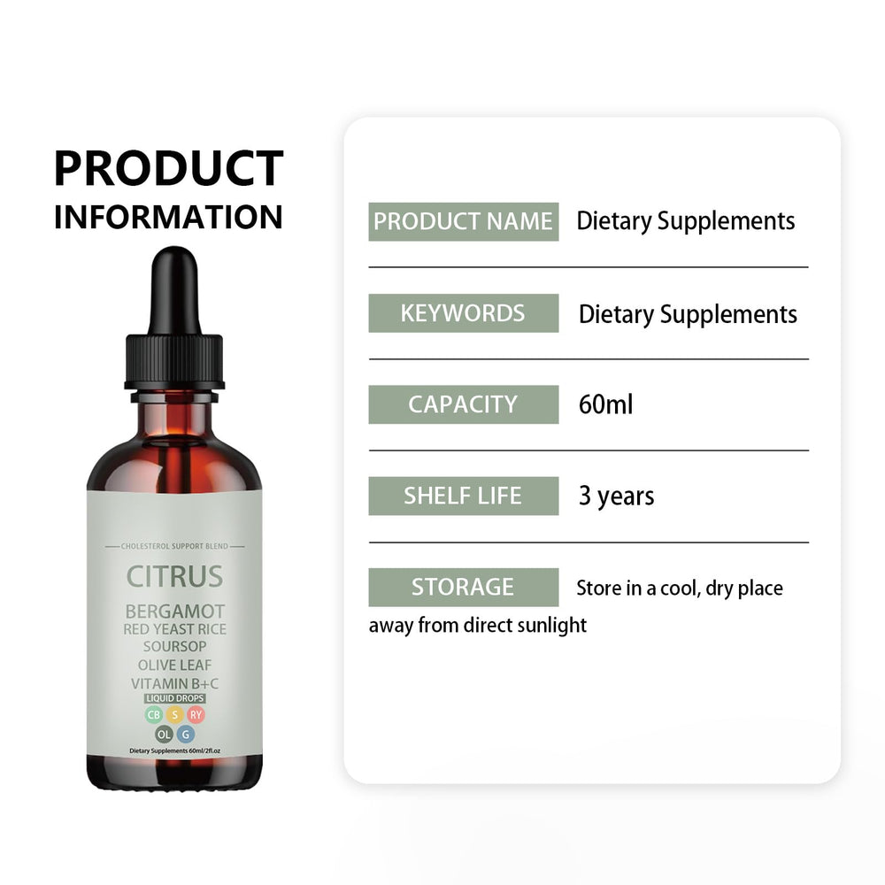 Compact 2 oz bottle of KRPZOGK Drops for on-the-go use.