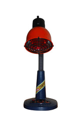 KS Infrared Heat Lamp Desk remote control enables easy timer adjustments