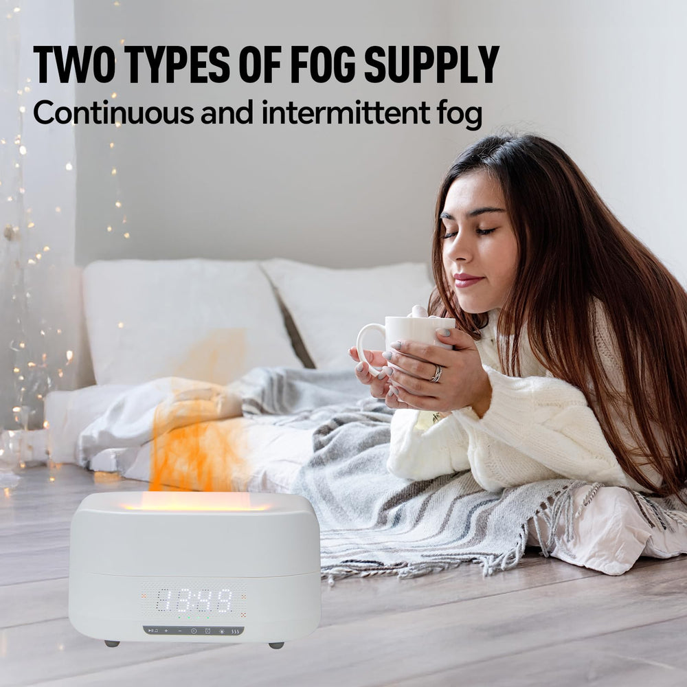 KSTPGRZK Bluetooth speaker integrated for relaxing audio