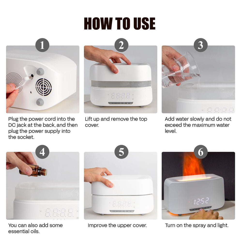 KSTPGRZK gift-ready home decor diffuser