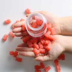 KXKLC Marine Collagen Gummies packaging suggesting hair and skin care use