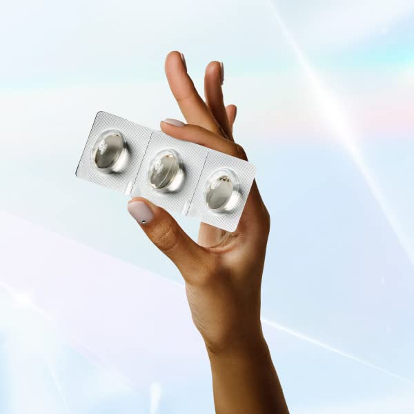 K-Y Liquibeads condom-compatible formula works with latex and non-latex condoms