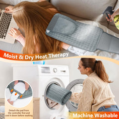 Kyehuy nine-foot cord enables flexible use around the home.