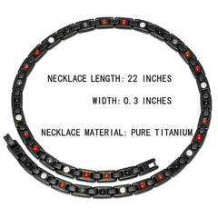 KYOSI magnetic elements back view showing magnets for subtle feel