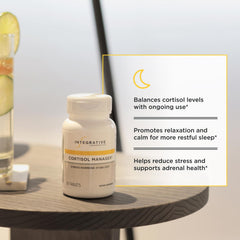 L-Theanine capsules closeup highlighting calm, alertness-friendly relaxation