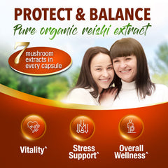 LABO Nutrition Bioactive Lingzhi Reishi Ultra supports daily routines for energy and balance.