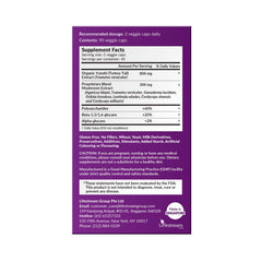 LABO Nutrition Bioactive serving image suggesting immune health support