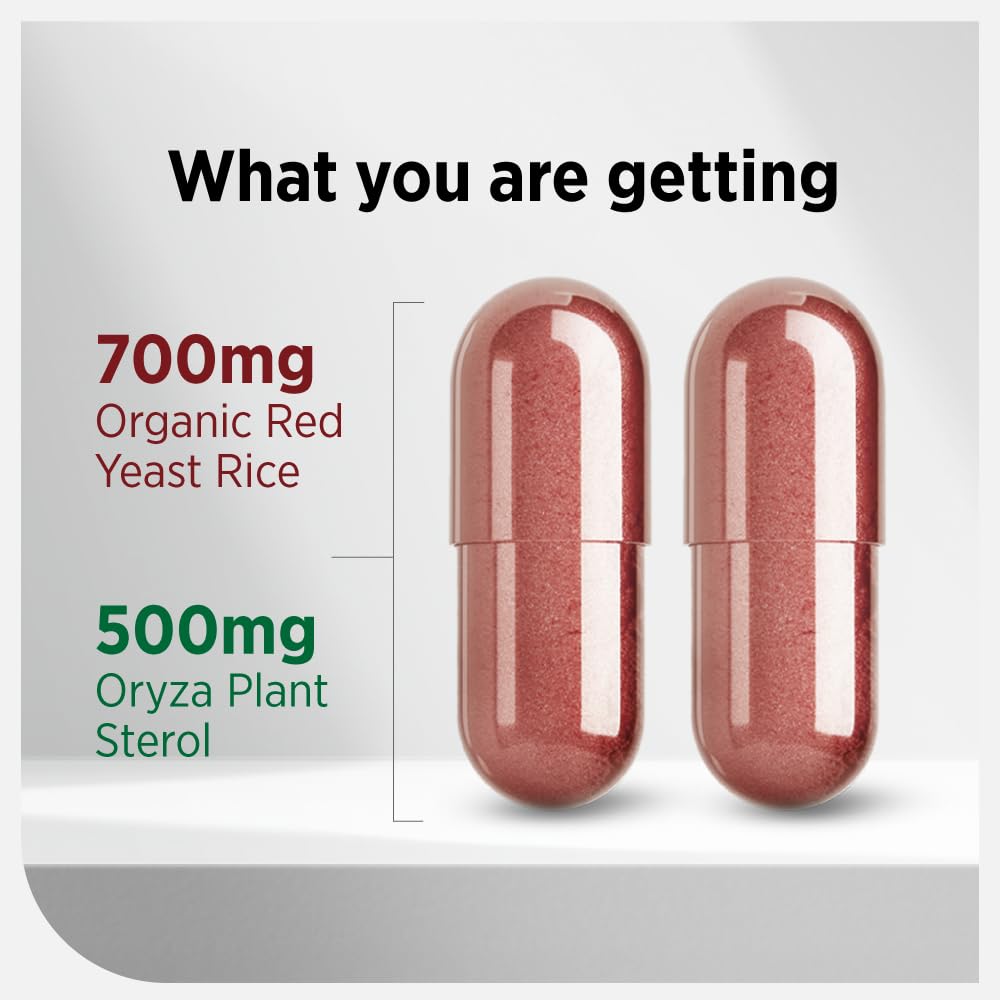 LABO Nutrition CHOLRestore seal confirms citrinin-free and aflatoxin-free ingredients.