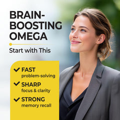 LABO Nutrition OmaxPure prenatal support concept showing DHA/EPA in pregnancy guidance.