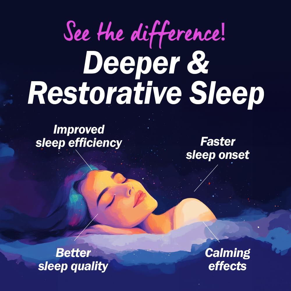 LABO Nutrition HappyCALM daily routine concept showing calm and focus