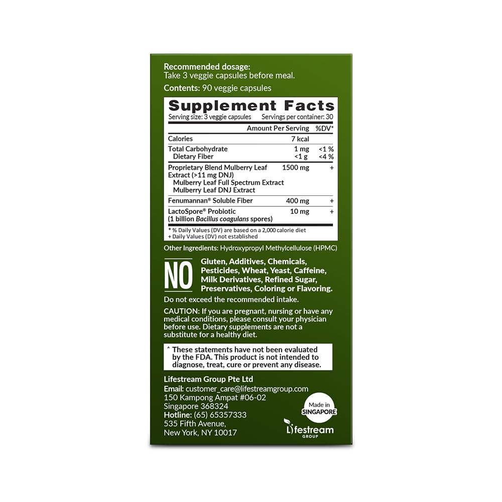 LABO Nutrition Mulbiotic digestive-scene conveys calm gut balance concept