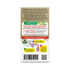 LABO Nutrition Mulbiotic vegan label signals clean ingredients for keto-friendly lifestyles