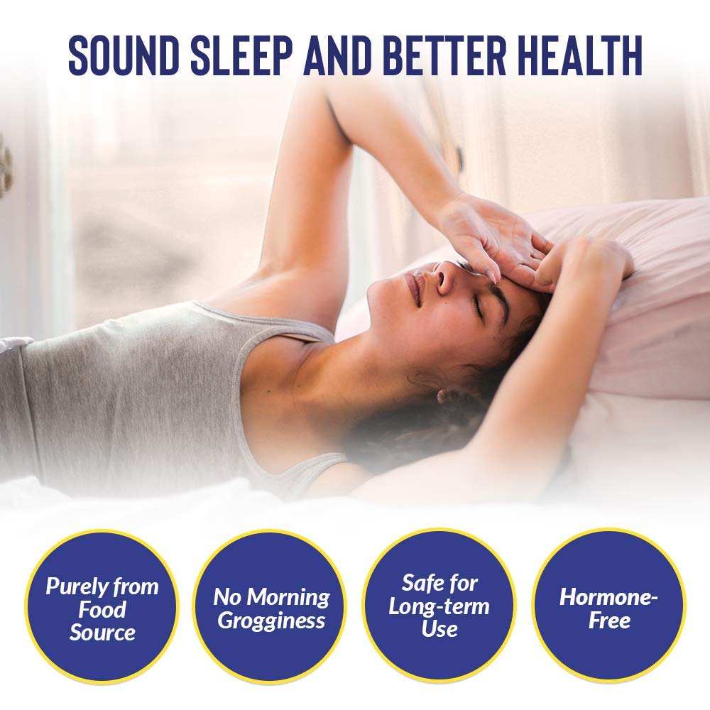 LABO Nutrition Sleep DR powder scoop displaying functional ingredients for night-use.