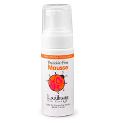 Clinic-preferred and nurse-approved LADIBUGS labeling