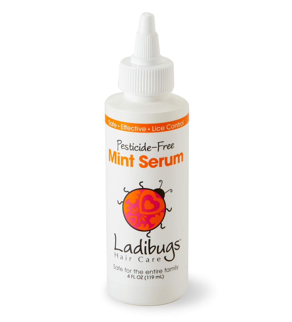 Satisfaction guaranteed badge on LADIBUGS kit packaging