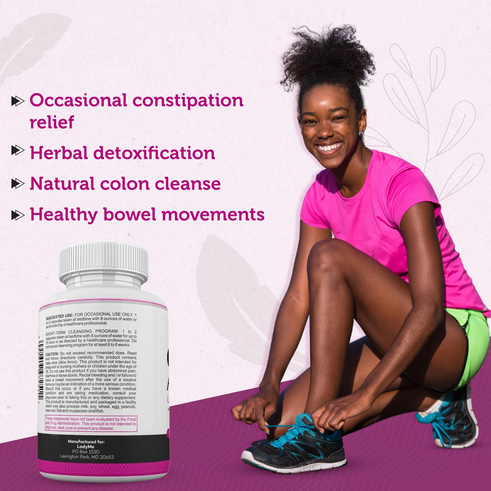 Dry African Cape aloe leaves depict the herbal source behind LadyMe formula