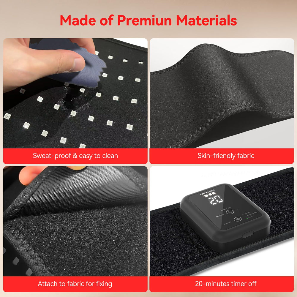 LAFCARE red light belt makes a thoughtful gift choice.
