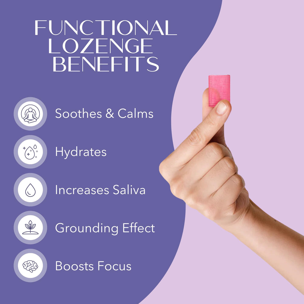Laki Naturals purple sweet potato color signals natural coloring.
