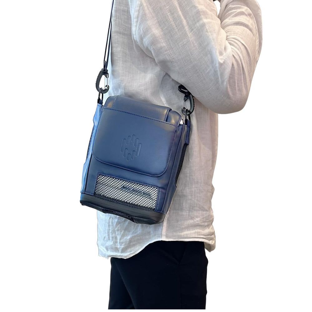 Lamed storage pocket for phone, keys, and wallet.
