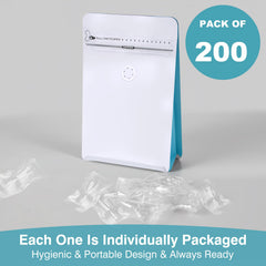 Food-grade AS material keeps replacements safe and durable