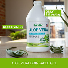 Organic Texas sourcing tag emphasizes farm-grown aloe, clean origin.