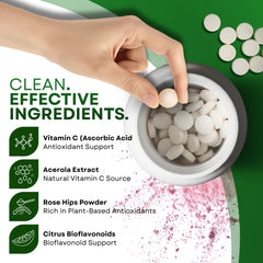 LANDAU acerola flavor highlights natural fruit notes in a tasty chew.