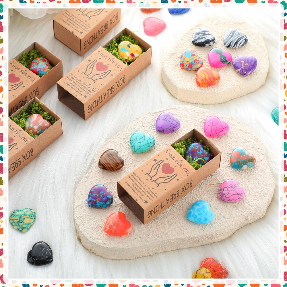 Landical gift box packaging featuring 50 sets offers ready to gift presentation.