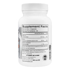Easy-swallow AdvaCAL capsules for daily calcium intake.