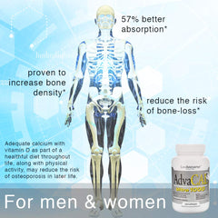 HAI sea algae extract feature in AdvaCAL Ultra 1000 formulation