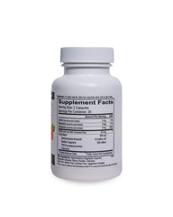Lane Innovative Kefiran Supreme label detail highlighting kefiran amount and probiotic strains