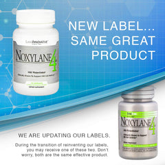 Lane Innovative Noxylane4 daily use shot suggests easy incorporation into routine