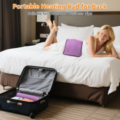 LANVA heating pad gift-ready packaging suits birthdays and holidays.