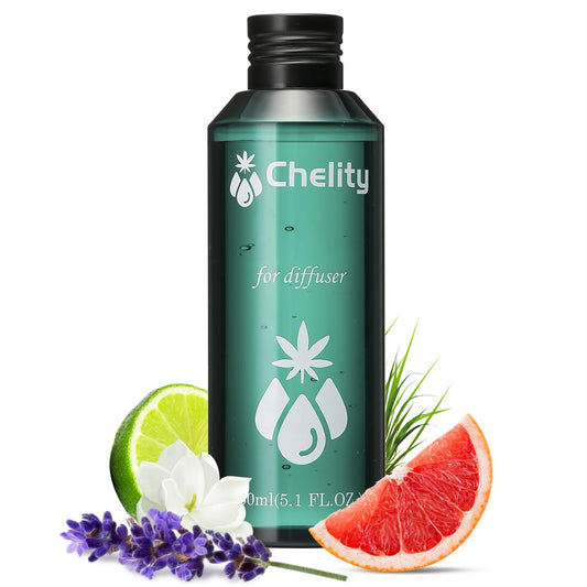 Larsweryar Chelity Dubai diffuser oil bottle for long-lasting fragrance.