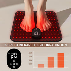 LaseLocks cordless design emphasizes portable, clutter-free use anywhere.
