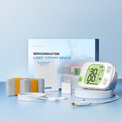 LASEPREHT pure physical therapy design with user-friendly safety features