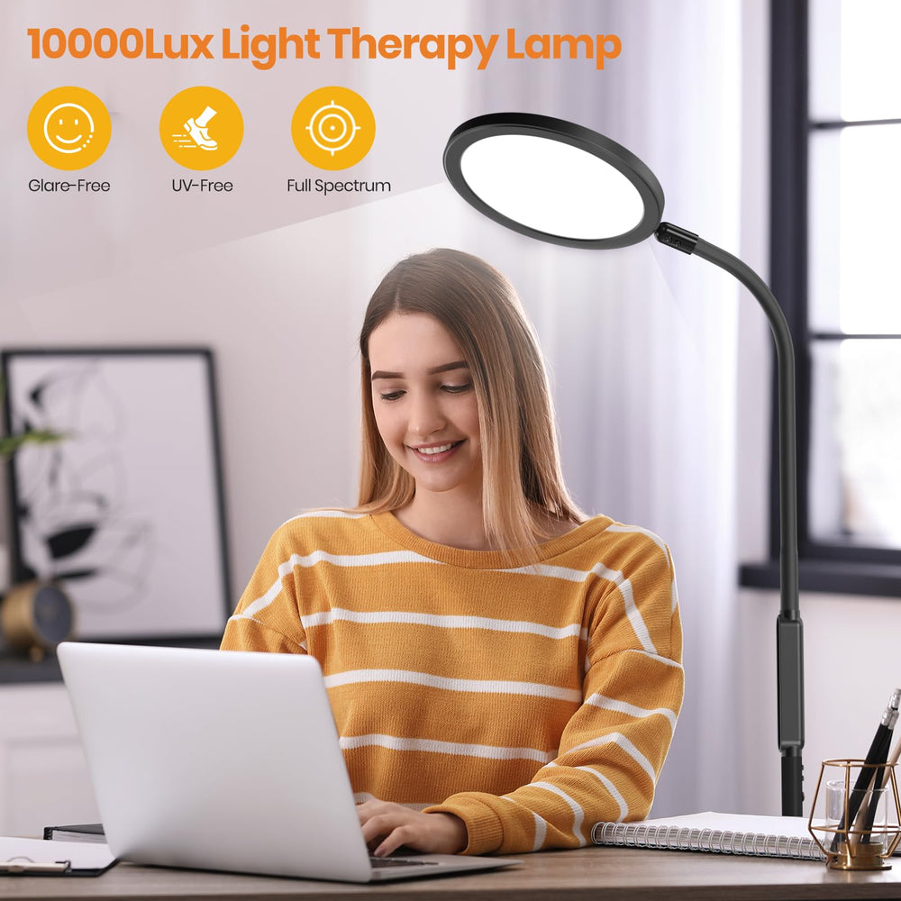 Lastar Sun Light with touch control for quick brightness adjustments