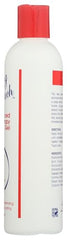 Ingredients panel of Lasting Touch Advance Therapy Gel highlighting skin-friendly components