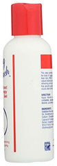 Lasting Touch Advance Therapy Gel label highlights ingredients and certifications.