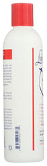 Lasting Touch Advance Therapy Gel on forearm with light, non-greasy finish