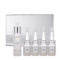 Lavien Collagen Ampoule dual-step activation for smoother skin
