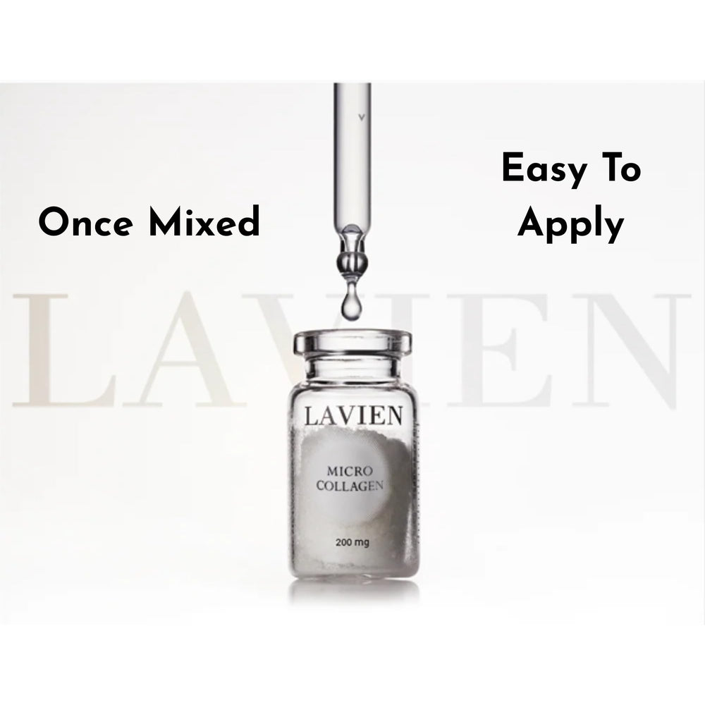 Lavien skin texture refined from dullness and pores