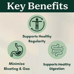 Aloe Vera and zinc components shown in the Best Days Formula blend.