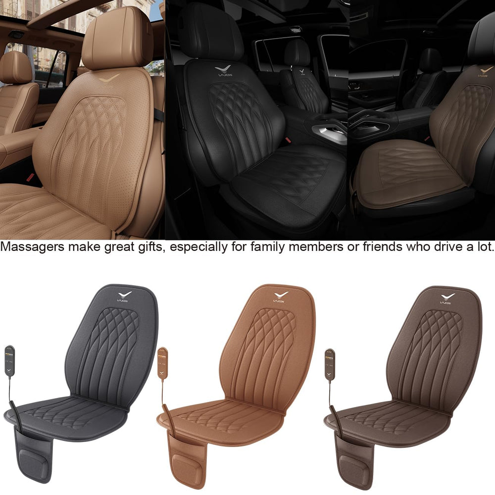 Laxon 12V compatibility works with most vehicles for quick setup.