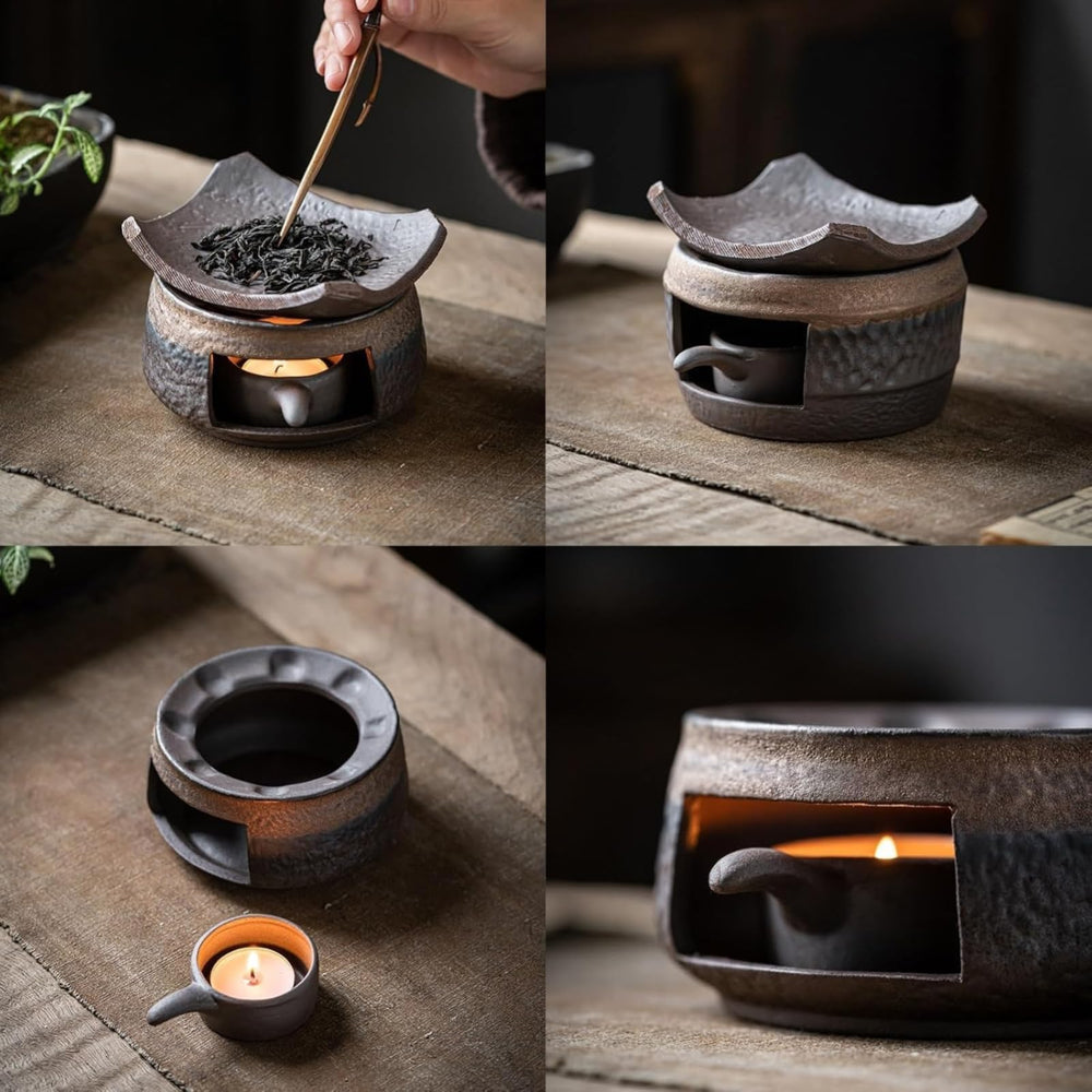 LDGSUPH diffuser and incense functions in a single elegant unit