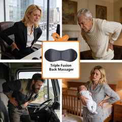 LDGSUPH portable design fits beds, chairs, and car seating.