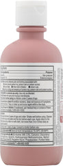 Leader Calamine Lotion cream texture closeup highlights soothing, drying action on minor irritations