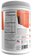 LEAN1 Neuro Chocolate tub front, high-impact brain support on demand